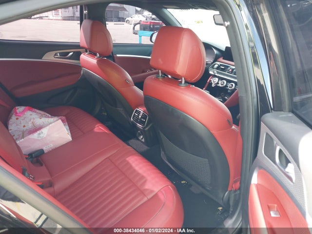 Genesis G70 2.0t Rwd 2023 KMTG34TA8PU104404 Image 8