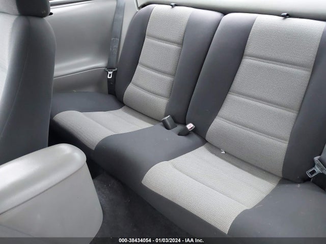 2002 FORD MUSTANG DELUXE/PREMIUM/STANDARD VIN: 1FAFP40422F176831