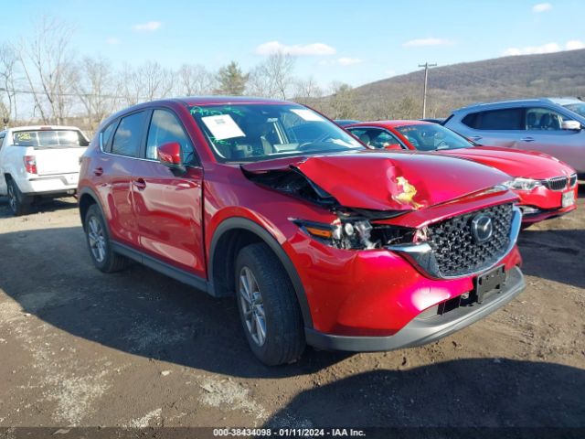 2023 MAZDA CX-5 JM3KFBCM1P0182827