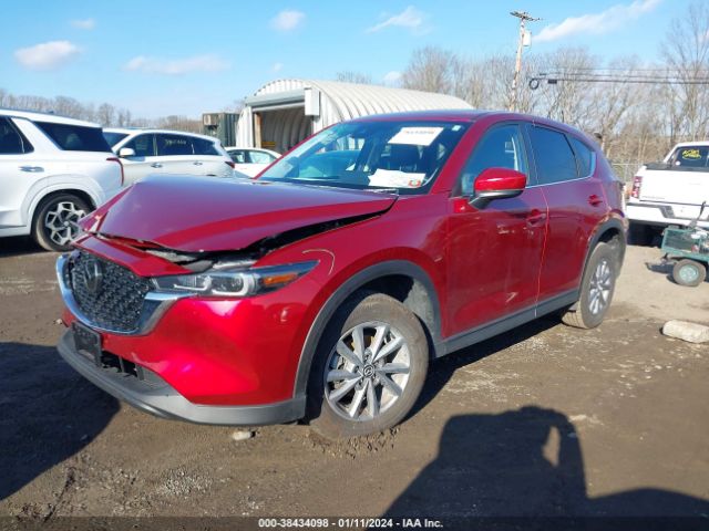 2023 MAZDA CX-5 JM3KFBCM1P0182827 Photo 1