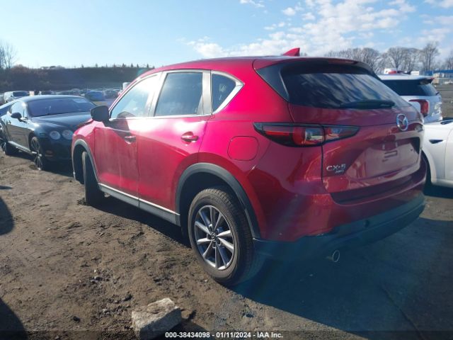 2023 MAZDA CX-5 JM3KFBCM1P0182827 Photo 2