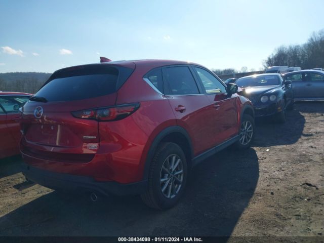 2023 MAZDA CX-5 JM3KFBCM1P0182827 Photo 3