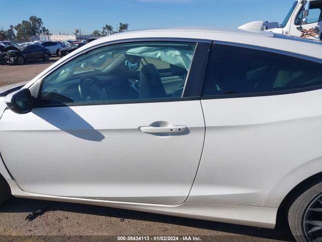 2017 HONDA CIVIC EX-T VIN: 2HGFC3B37HH358912