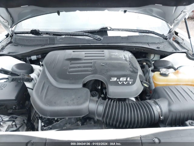 Dodge Charger Sxt 2016 2C3CDXHGXGH226763 Image 10