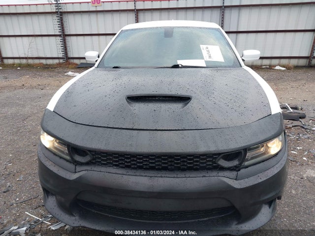 Dodge Charger Sxt 2016 2C3CDXHGXGH226763 Image 12