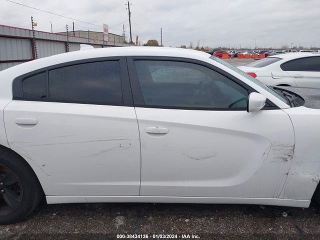 Dodge Charger Sxt 2016 2C3CDXHGXGH226763 Image 13