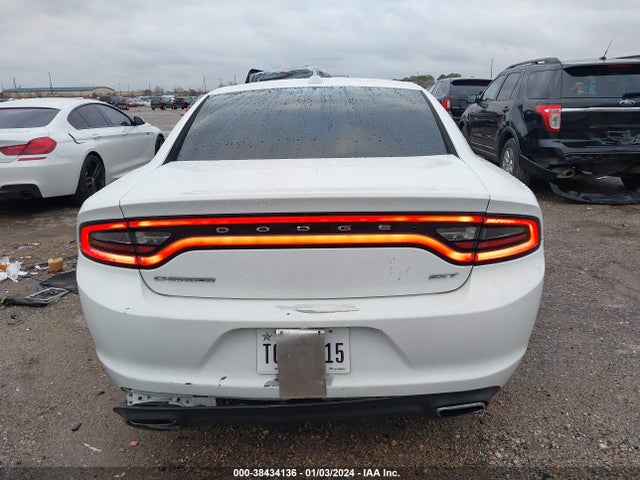 Dodge Charger Sxt 2016 2C3CDXHGXGH226763 Image 16