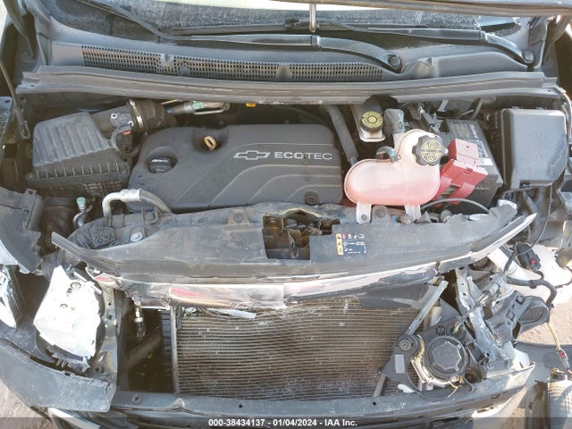 Chevrolet Spark Ls Cvt 2019 KL8CB6SA1KC723169 Image 10