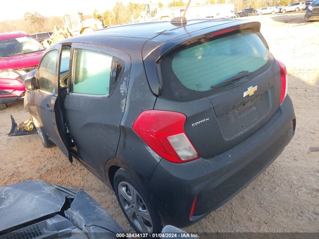 Chevrolet Spark Ls Cvt 2019 KL8CB6SA1KC723169 Image 3