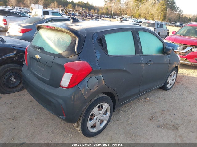 Chevrolet Spark Ls Cvt 2019 KL8CB6SA1KC723169 Image 4