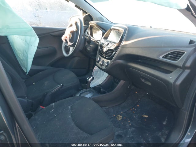 Chevrolet Spark Ls Cvt 2019 KL8CB6SA1KC723169 Image 5
