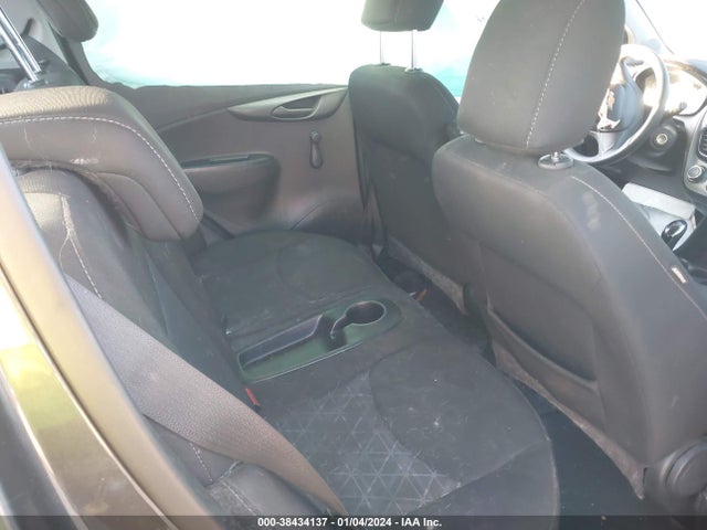Chevrolet Spark Ls Cvt 2019 KL8CB6SA1KC723169 Image 8