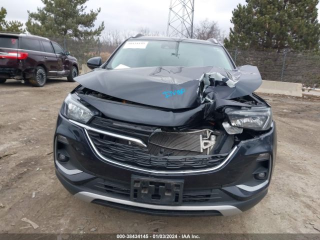 KL4MMDSL9MB094906 Buick Encore Gx Fwd Select