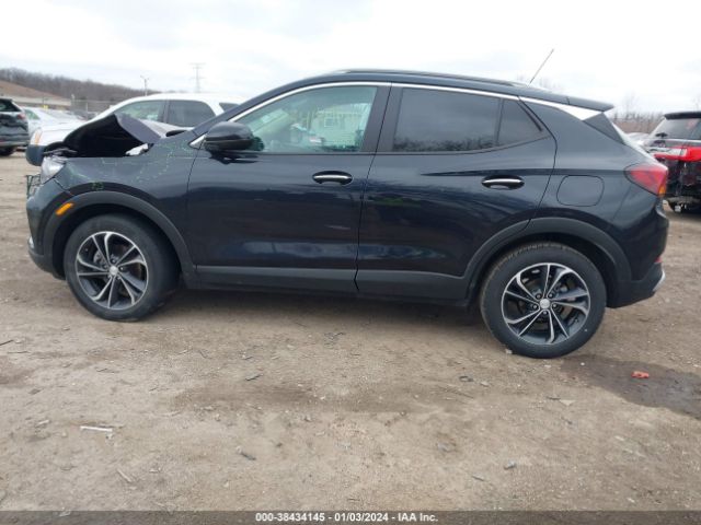 KL4MMDSL9MB094906 Buick Encore Gx Fwd Select