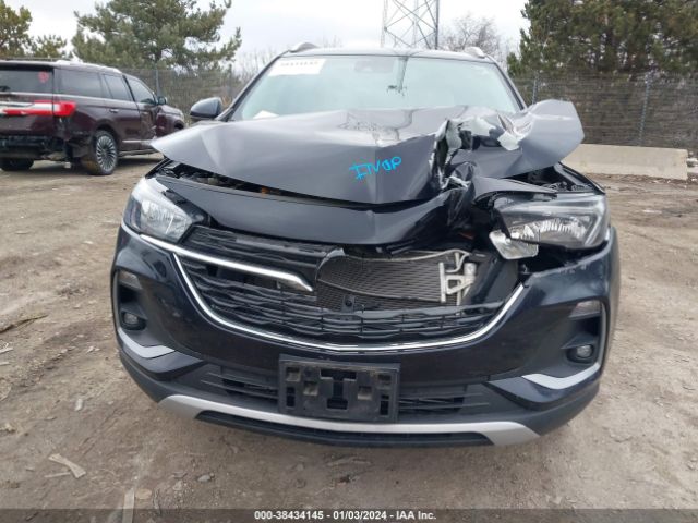 KL4MMDSL9MB094906 Buick Encore Gx Fwd Select