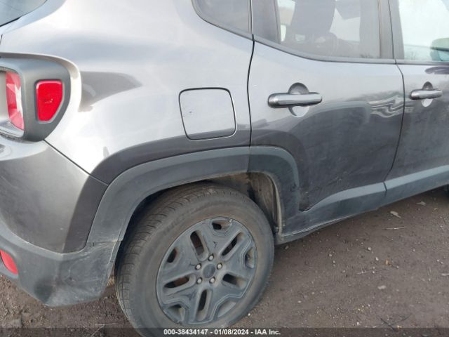 ZACCJBCB9JPG97859 Jeep Renegade Trailhawk 4x4