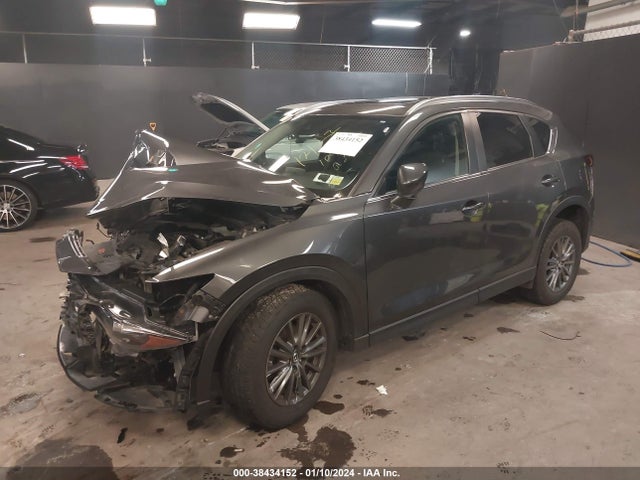 Mazda Cx-5 Touring 2017 JM3KFBCL0H0143462 Image 2