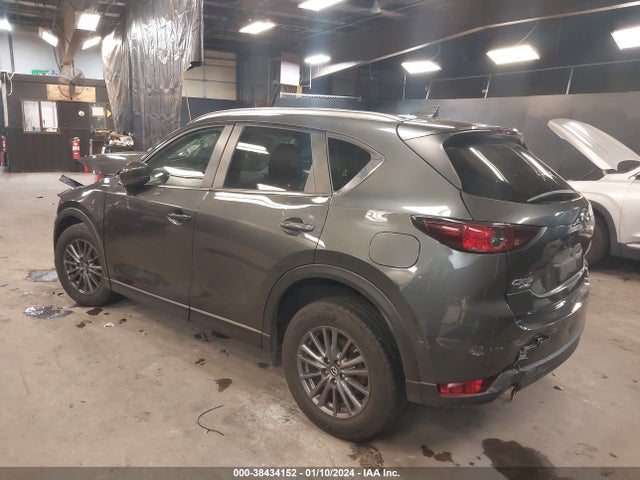 Mazda Cx-5 Touring 2017 JM3KFBCL0H0143462 Image 3