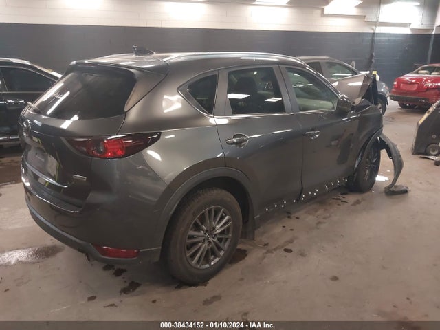 Mazda Cx-5 Touring 2017 JM3KFBCL0H0143462 Image 4