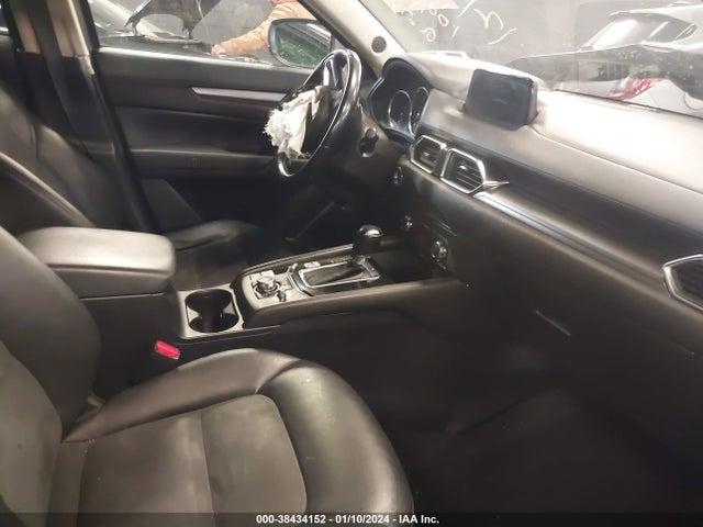 Mazda Cx-5 Touring 2017 JM3KFBCL0H0143462 Image 5