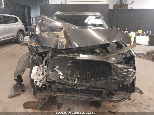 Mazda Cx-5 Touring 2017 JM3KFBCL0H0143462 Image 6