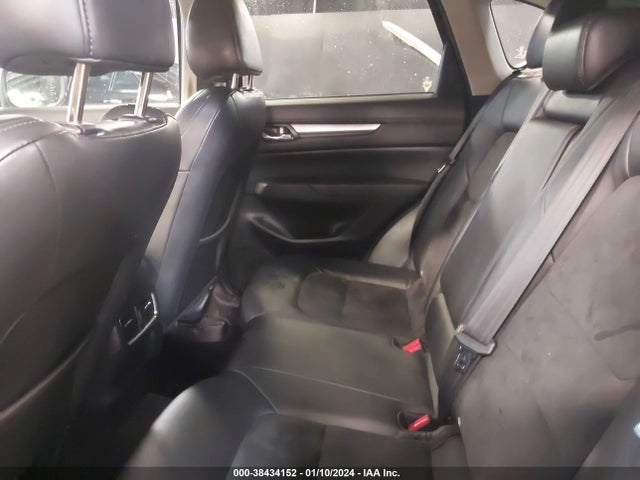 Mazda Cx-5 Touring 2017 JM3KFBCL0H0143462 Image 8