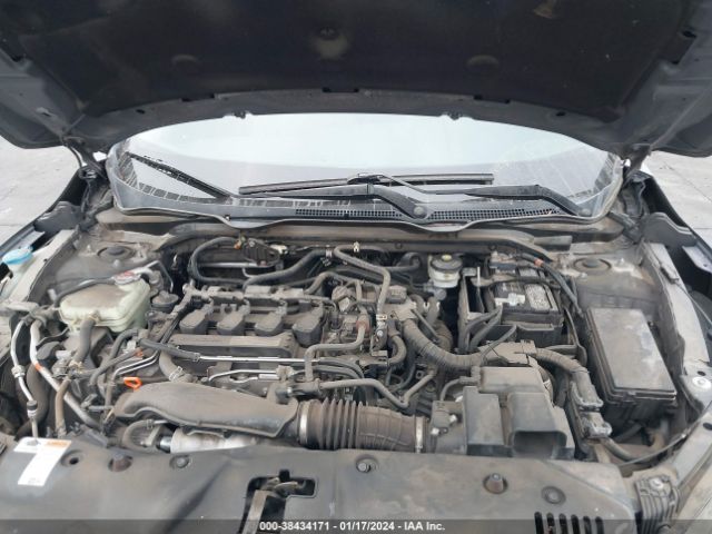 2HGFC1F30GH653668 Honda Civic Ex-t