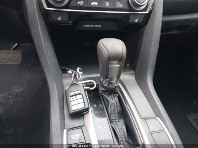 2HGFC1F30GH653668 Honda Civic Ex-t