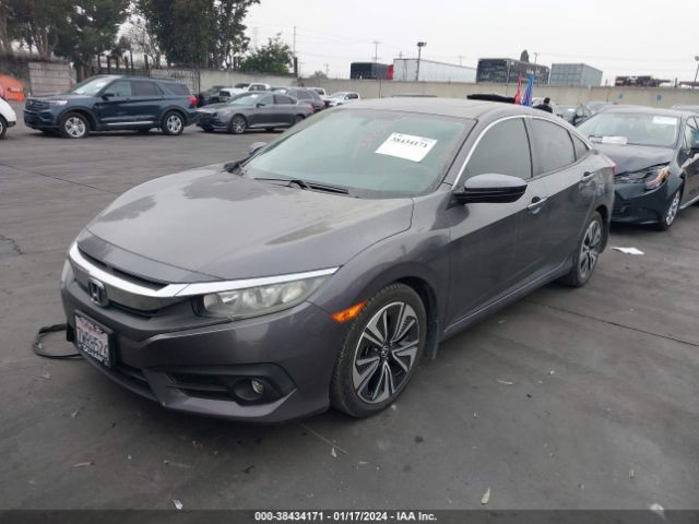 2HGFC1F30GH653668 Honda Civic Ex-t