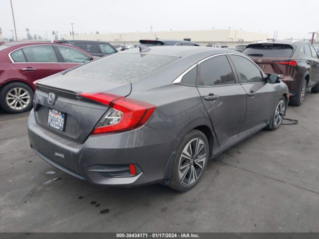 2HGFC1F30GH653668 Honda Civic Ex-t