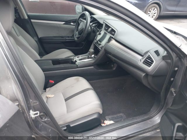 2HGFC1F30GH653668 Honda Civic Ex-t
