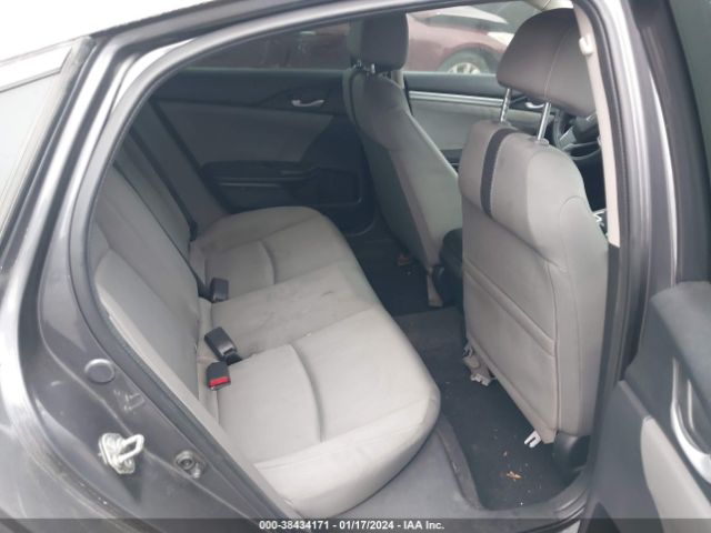 2HGFC1F30GH653668 Honda Civic Ex-t