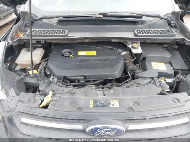 Ford ESCAPE SE 2016 1FMCU9GX9GUC38310 Image 10
