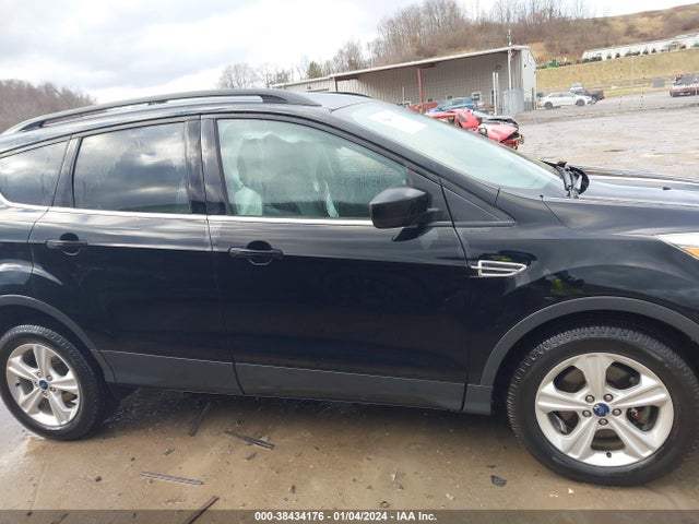 Ford ESCAPE SE 2016 1FMCU9GX9GUC38310 Image 13