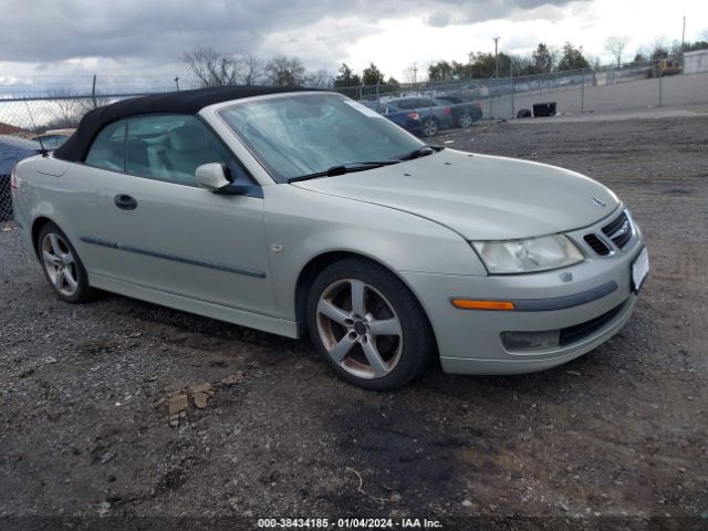 2004 SAAB 9-3 YS3FD79Y146016400 Photo 0