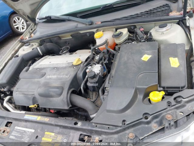 2004 SAAB 9-3 YS3FD79Y146016400 Photo 9