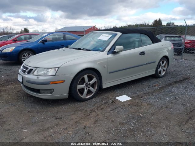 2004 SAAB 9-3 YS3FD79Y146016400 Photo 1