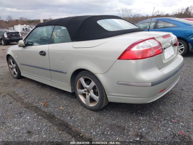 2004 SAAB 9-3 YS3FD79Y146016400 Photo 2