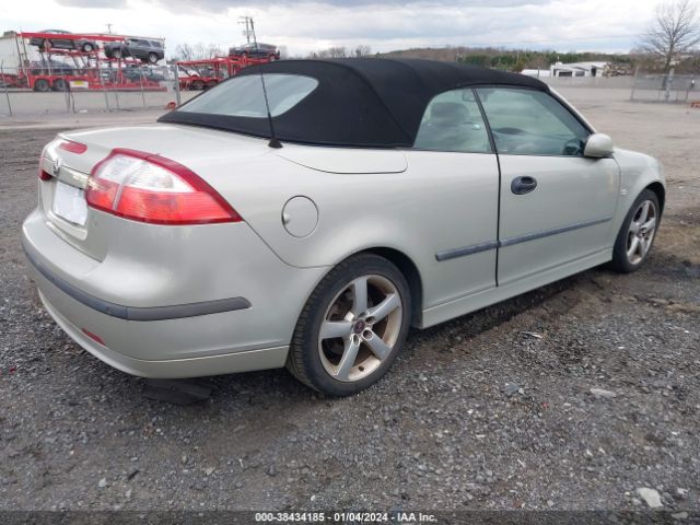2004 SAAB 9-3 YS3FD79Y146016400 Photo 3
