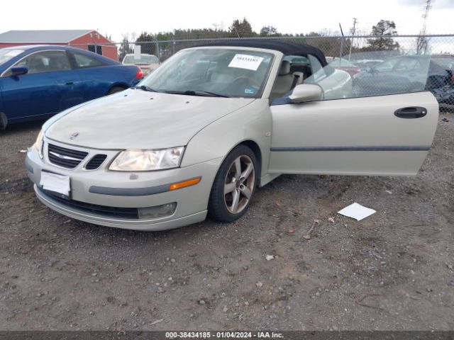 2004 SAAB 9-3 YS3FD79Y146016400 Photo 5