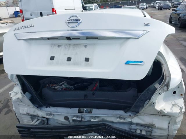 1N4AL3AP0EN250556 Nissan Altima 2.5 S