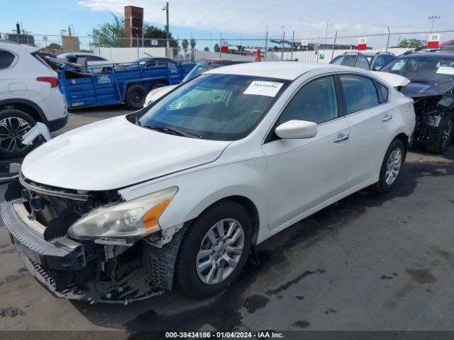 1N4AL3AP0EN250556 Nissan Altima 2.5 S