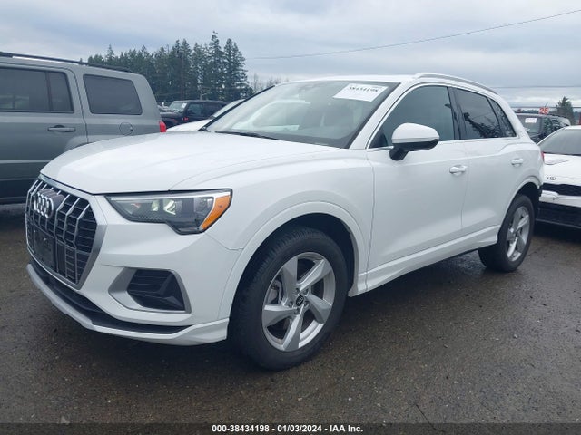 WA1AUCF30M1087730 Audi Q3 Premium 40 Tfsi Quattro Tiptronic