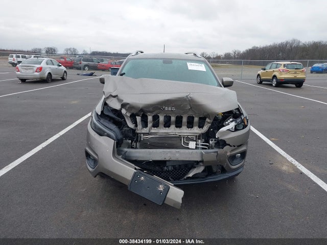 1C4PJMLB7LD626674 Jeep Cherokee Latitude Plus 4x4