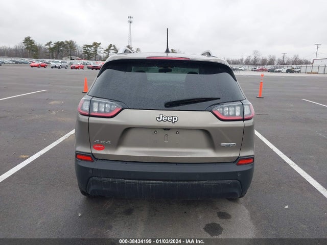 1C4PJMLB7LD626674 Jeep Cherokee Latitude Plus 4x4