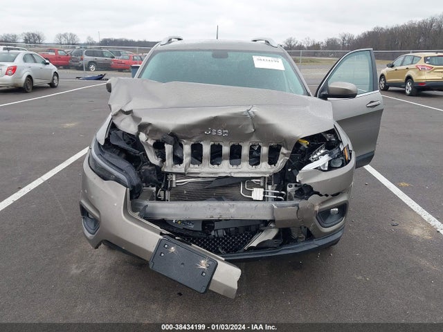 1C4PJMLB7LD626674 Jeep Cherokee Latitude Plus 4x4