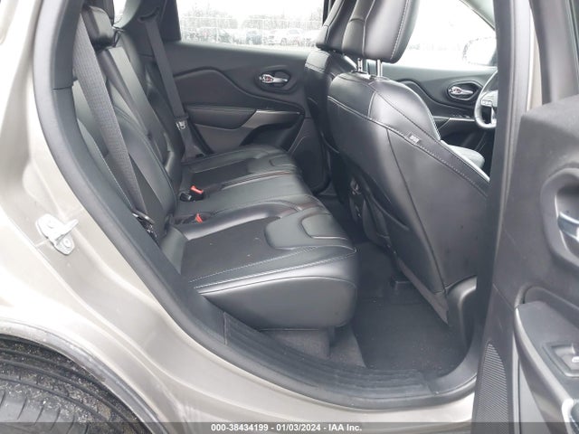 1C4PJMLB7LD626674 Jeep Cherokee Latitude Plus 4x4