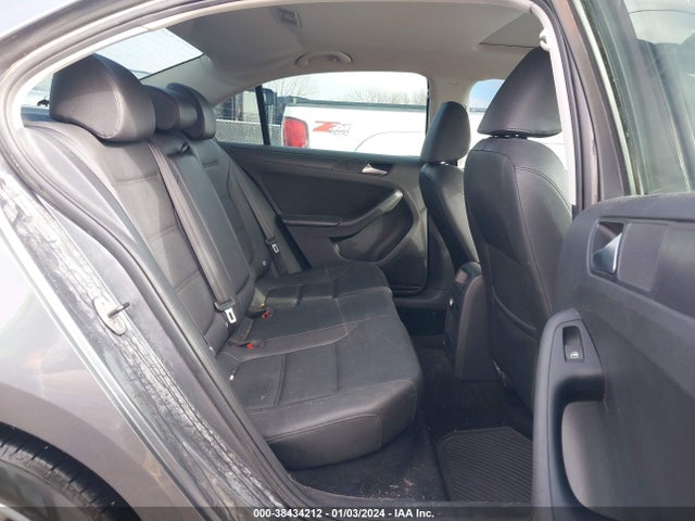 2012 VOLKSWAGEN JETTA 2.5L SE VIN: 3VWDX7AJ2CM467707
