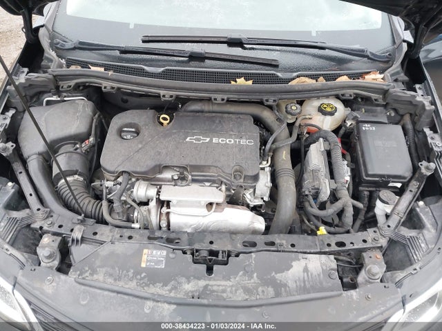 Chevrolet Cruze Ls Auto 2016 1G1BC5SM6G7253010 Image 10