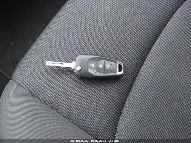 Chevrolet Cruze Ls Auto 2016 1G1BC5SM6G7253010 Image 11
